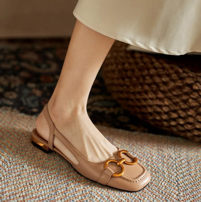 Jovina™ | Elegant and Comfortable Orthopedic Sandals