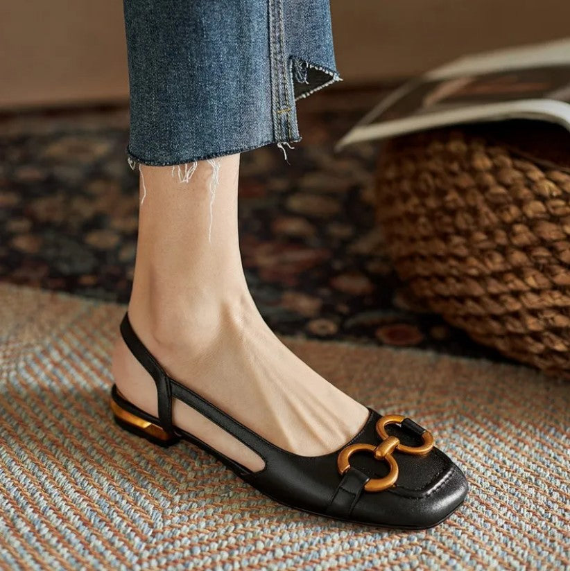 Jovina™ | Elegant and Comfortable Orthopedic Sandals