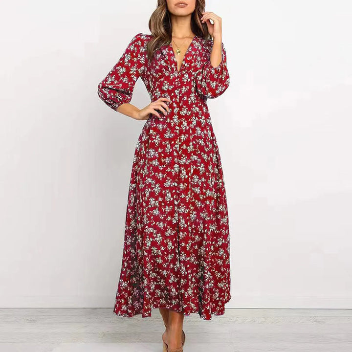 Almala™ | Boho Dress that Celebrates Femininity