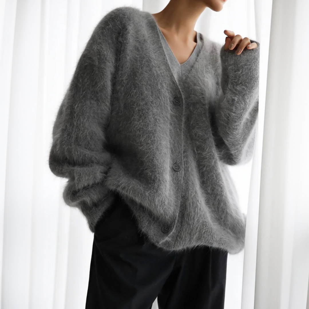 Elegant Knitted Vest