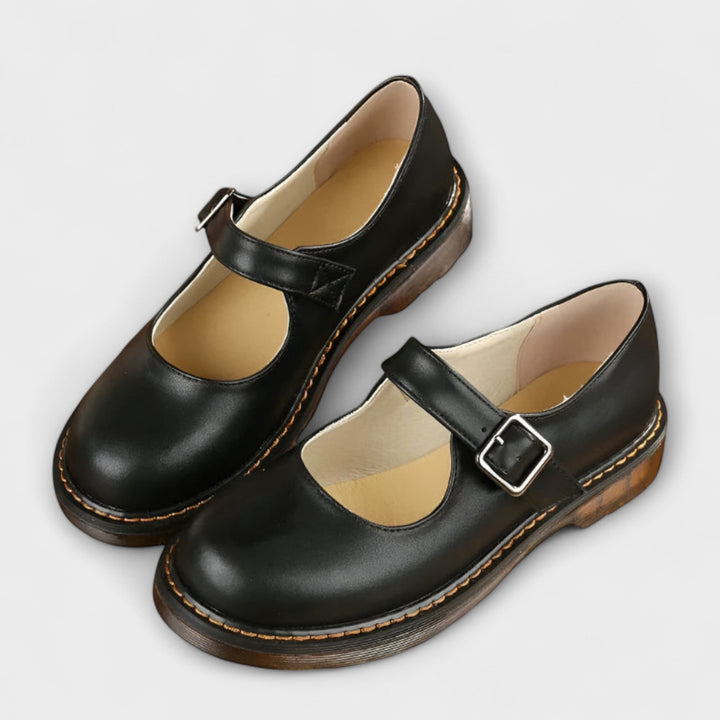 Maelis™ | Classic and Comfortable Mary Janes