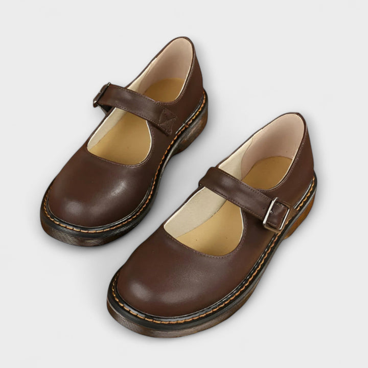 Maelis™ | Classic and Comfortable Mary Janes