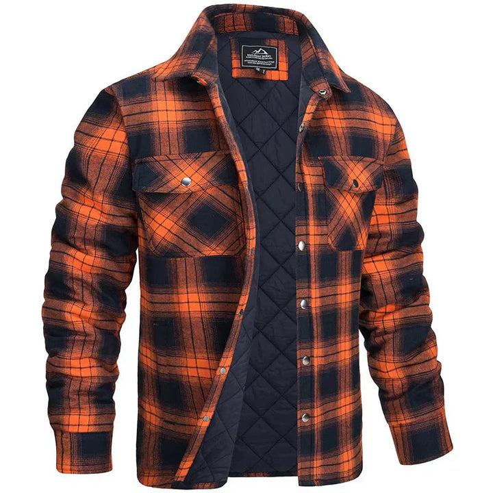 Flannel Jacket