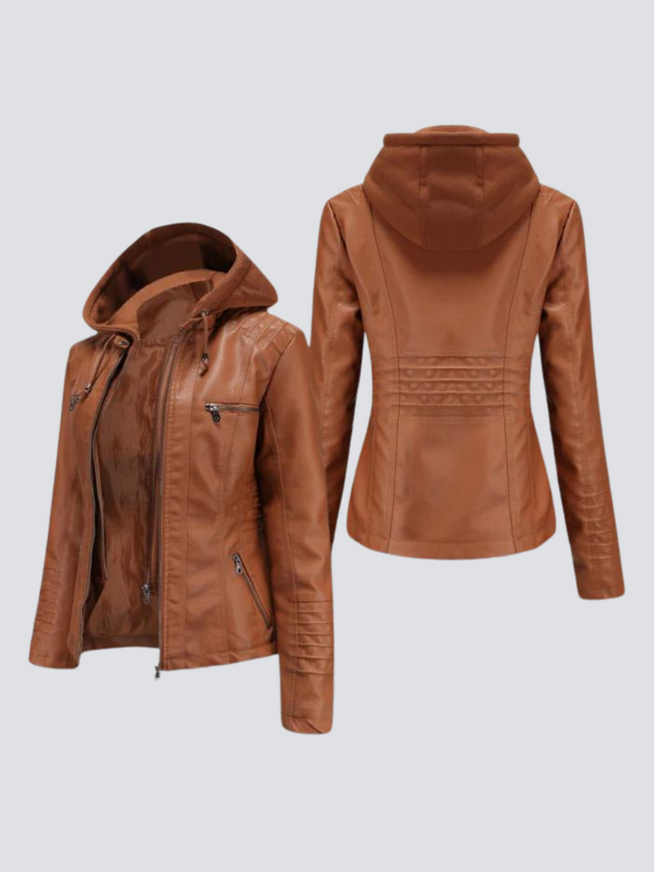 Comfortable Leather Jacket