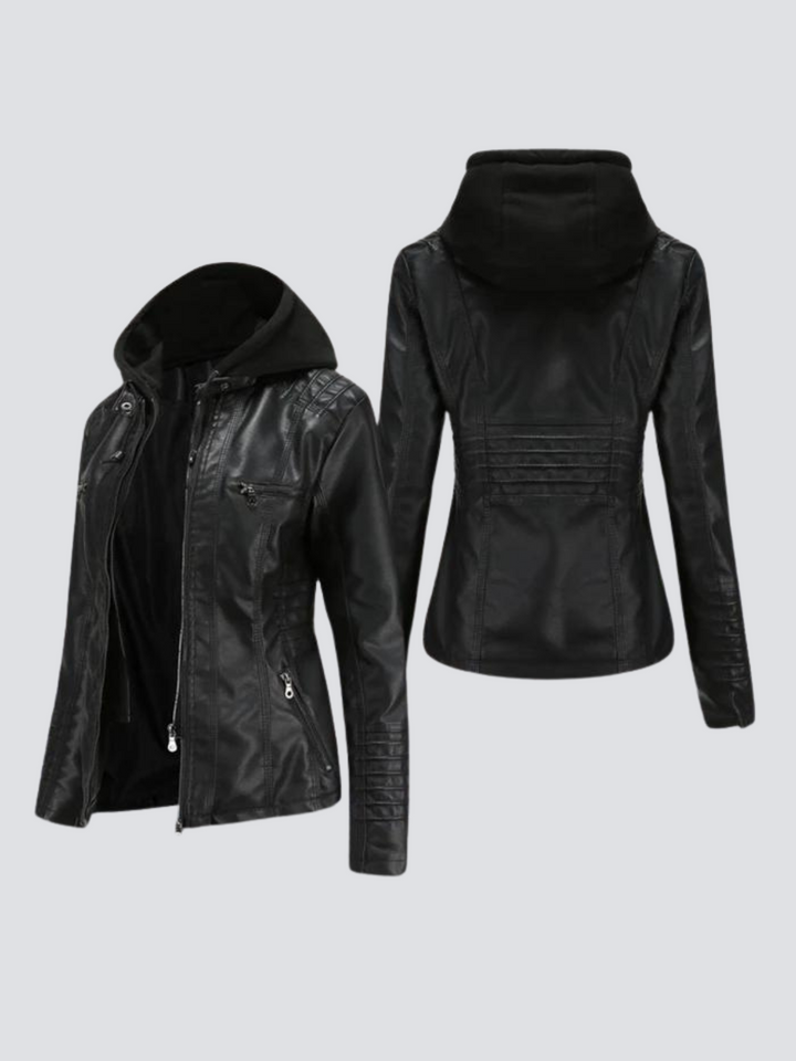 Comfortable Leather Jacket