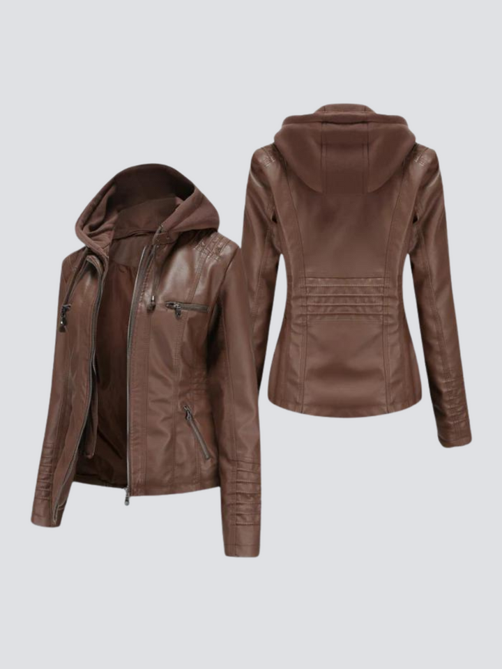 Comfortable Leather Jacket