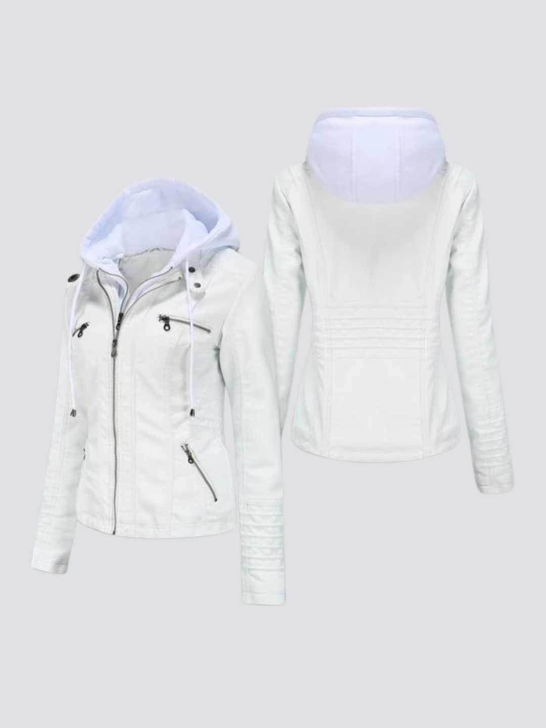 Comfortable Leather Jacket