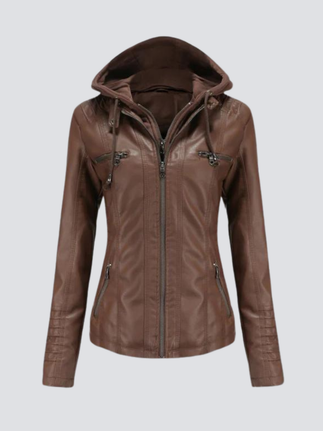 Comfortable Leather Jacket