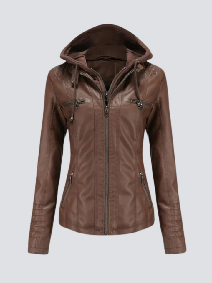 Comfortable Leather Jacket
