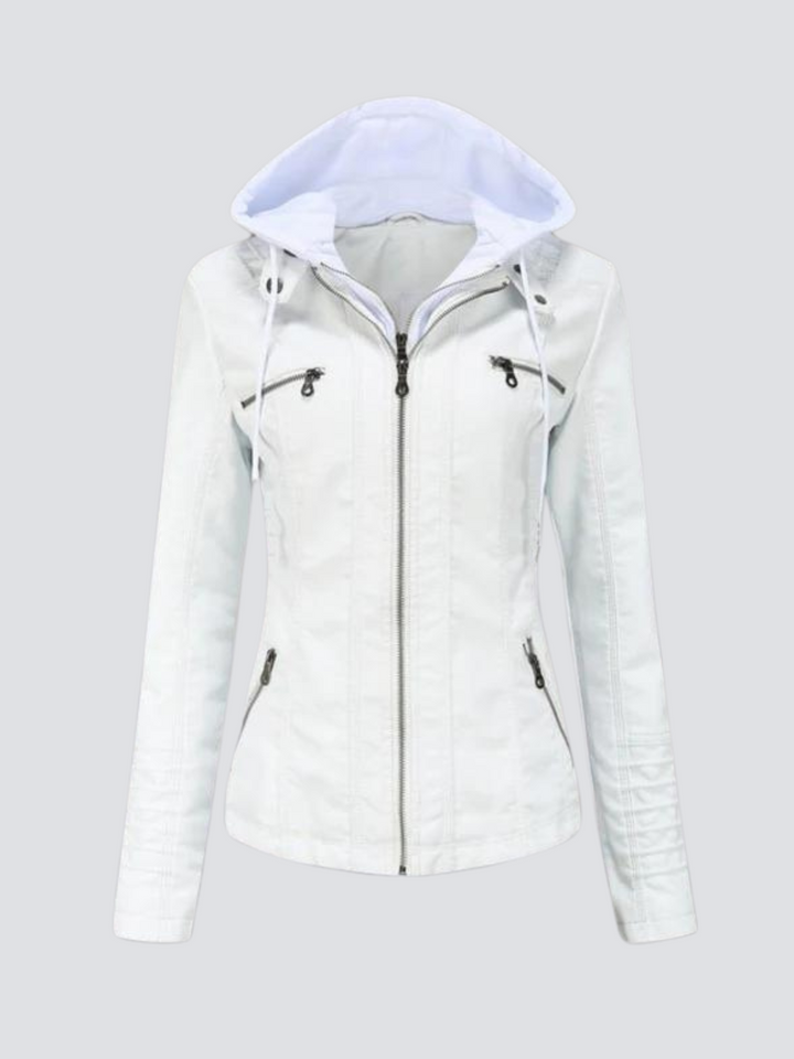 Comfortable Leather Jacket