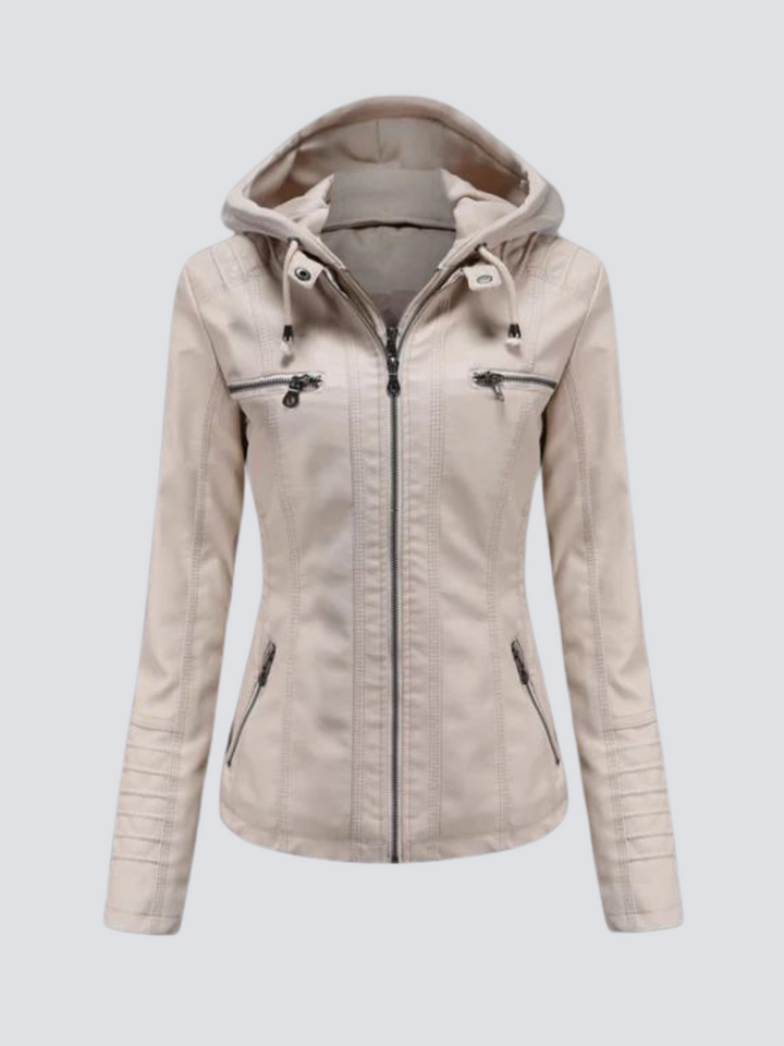 Comfortable Leather Jacket