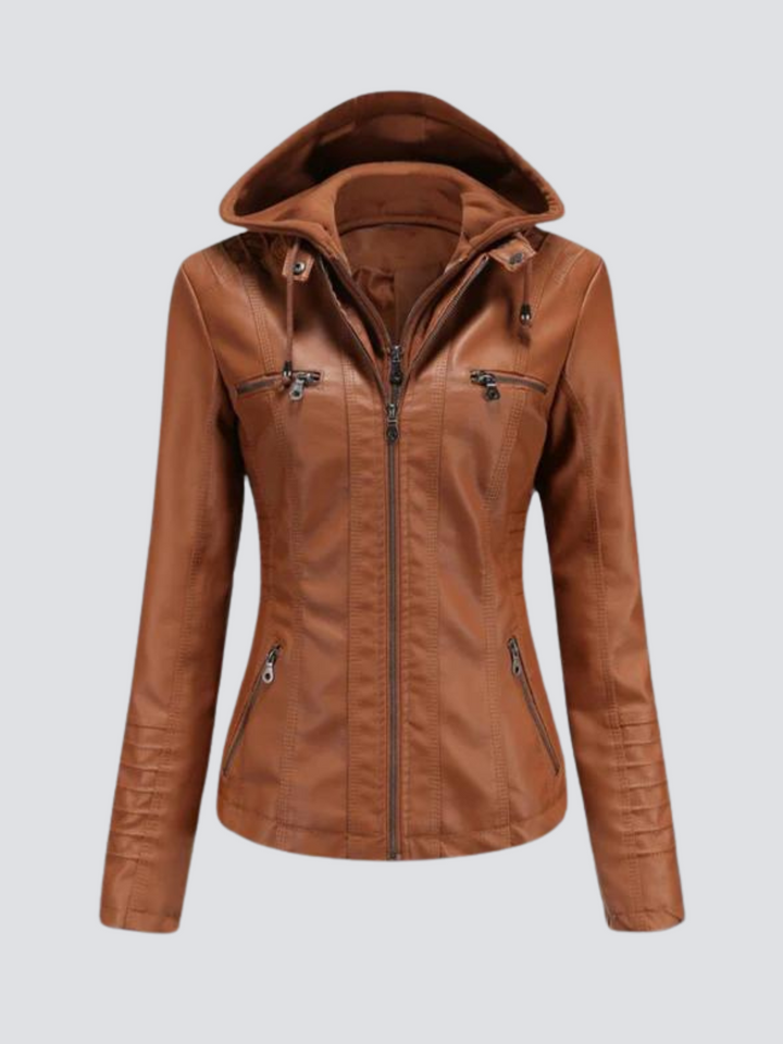 Comfortable Leather Jacket