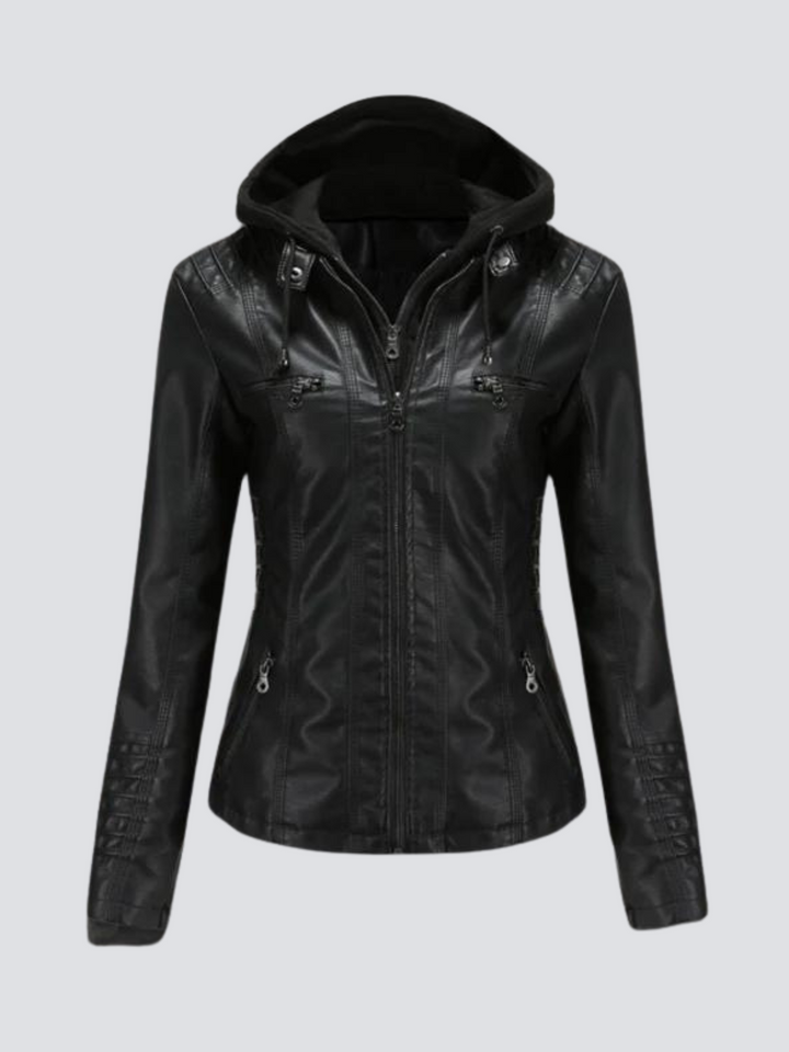 Comfortable Leather Jacket