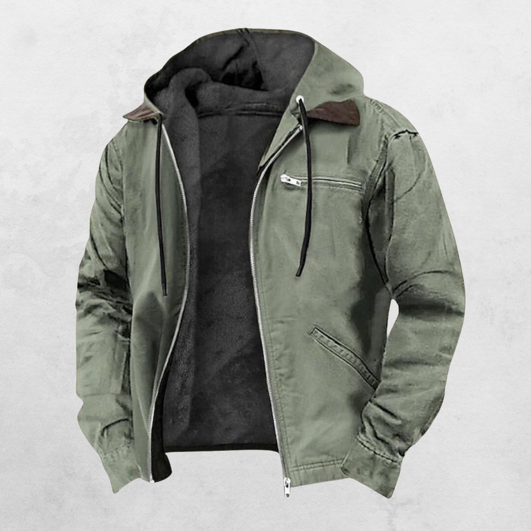 Essential Winter Jacket