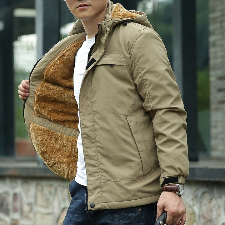 Stylish Winter Jacket