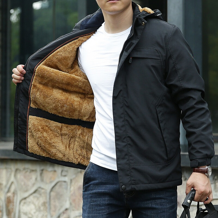 Stylish Winter Jacket