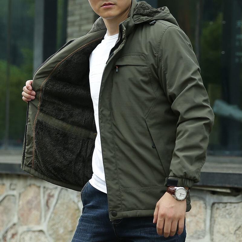Stylish Winter Jacket