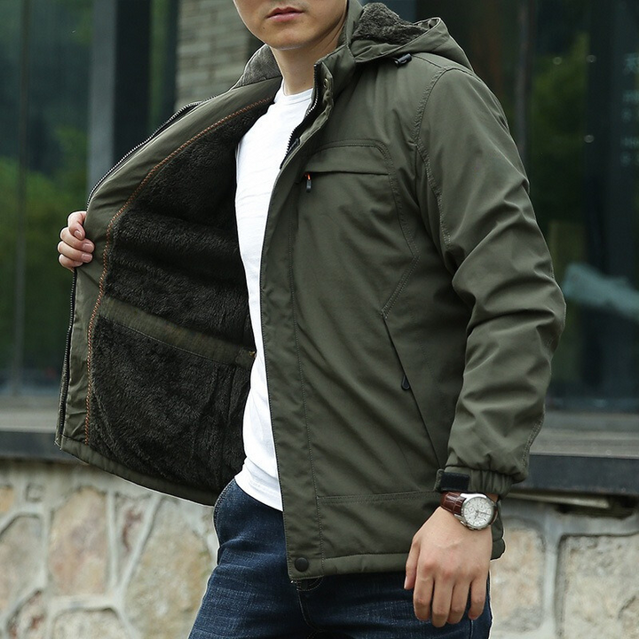 Stylish Winter Jacket