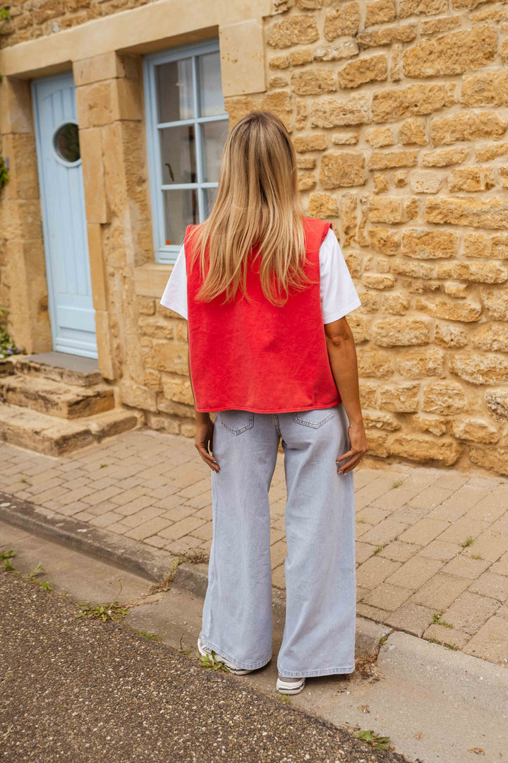 Lorevi™ | Lightweight Summer Vest