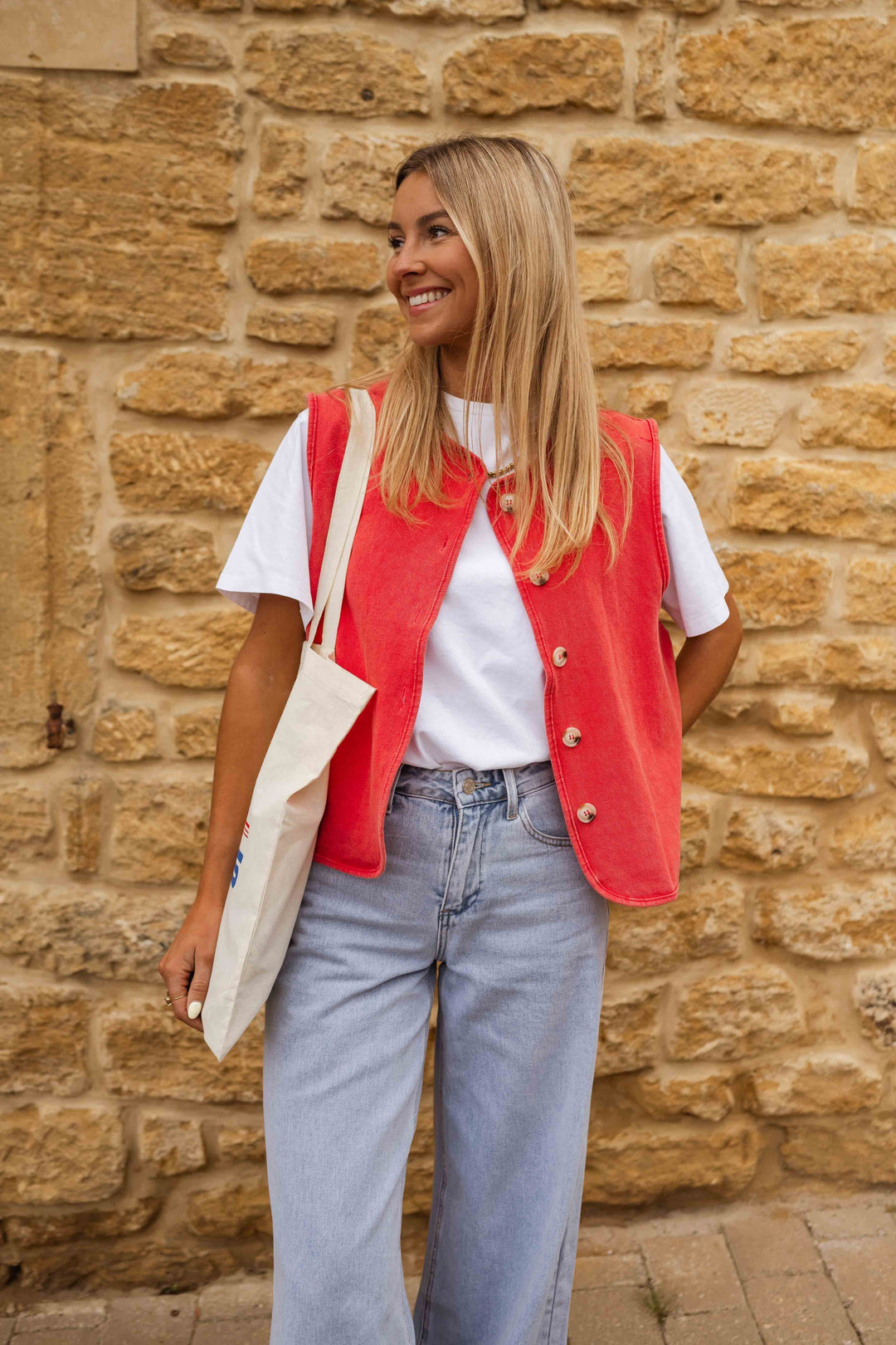 Lorevi™ | Lightweight Summer Vest
