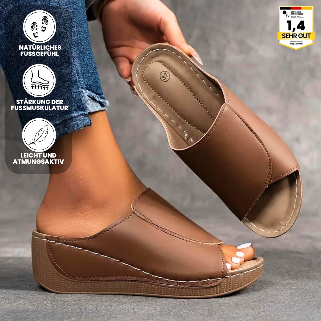 Ninaa™ | Ergonomic Non-Slip Sandals for Pain Relief