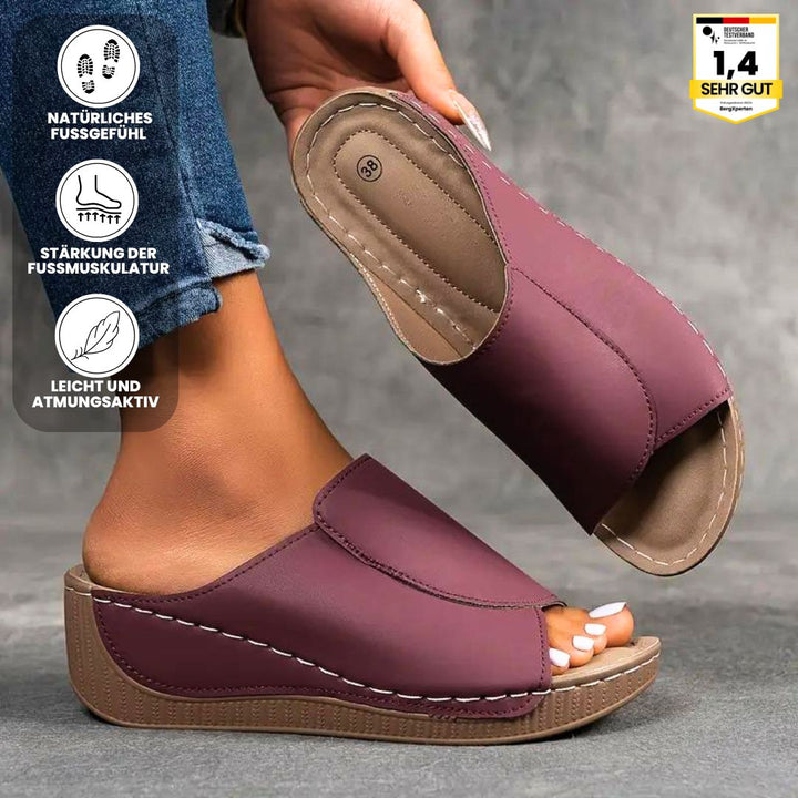 Ninaa™ | Ergonomic Non-Slip Sandals for Pain Relief