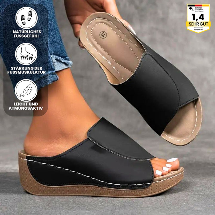 Ninaa™ | Ergonomic Non-Slip Sandals for Pain Relief