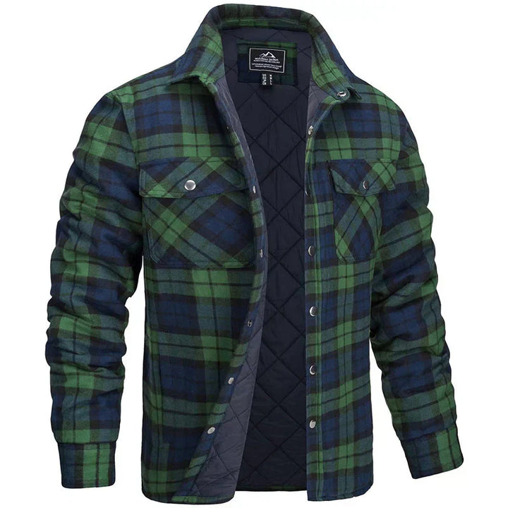 Flannel Jacket