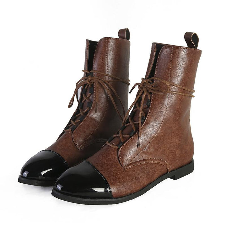 Delvine™ | Elegant Ankle Boots