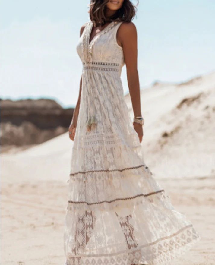 Miona™ | Luxe Bohemian Dress (Almost Sold Out)