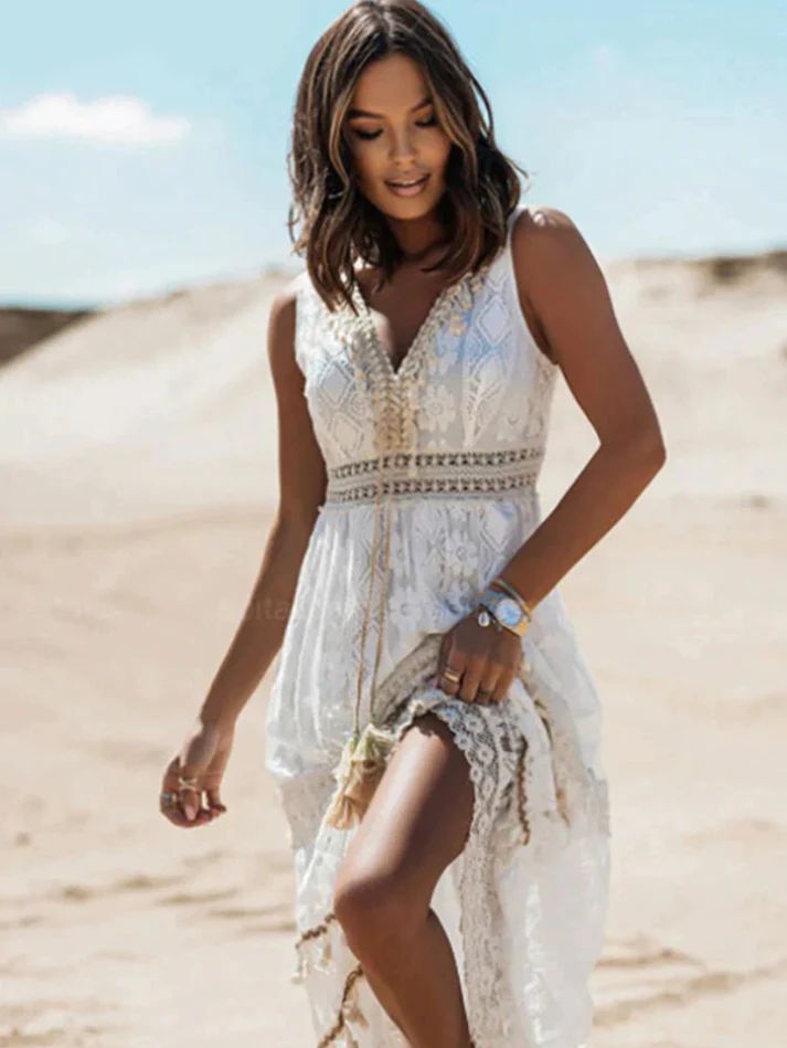 Miona™ | Luxe Bohemian Dress (Almost Sold Out)