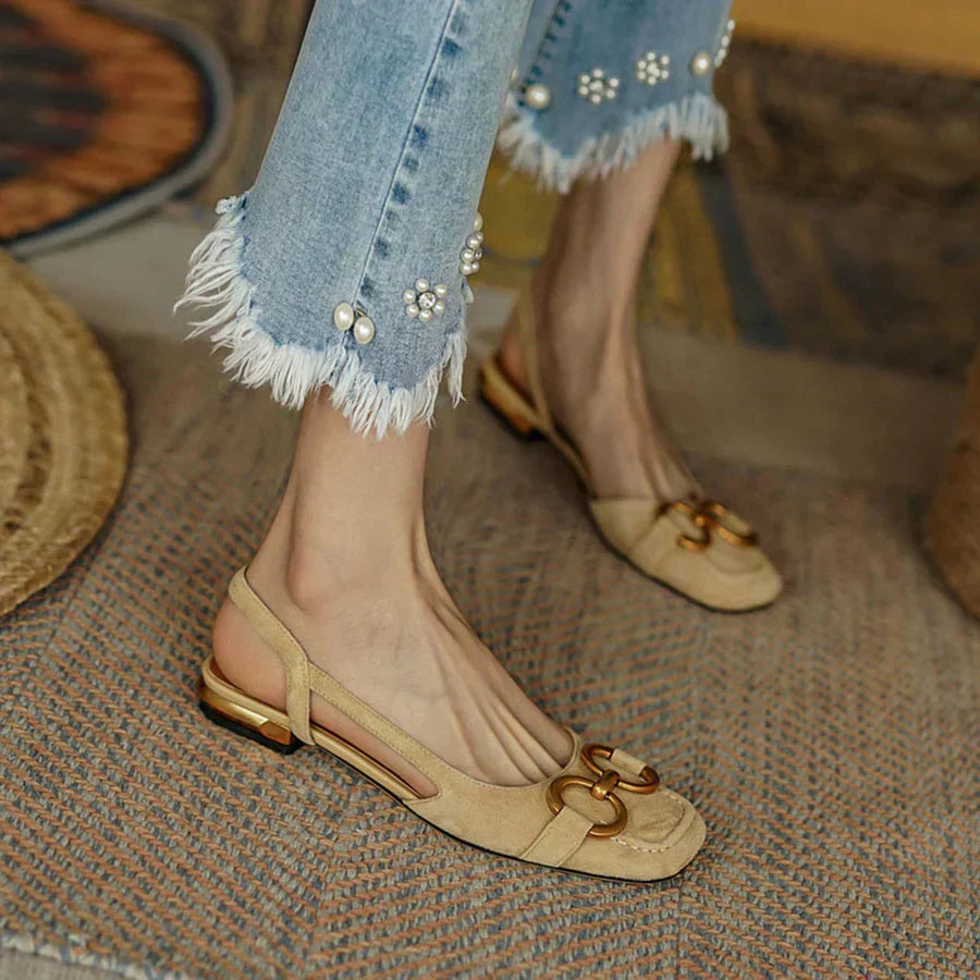 Jovina™ | Elegant and Comfortable Orthopedic Sandals