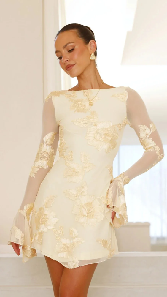 Myrren™ | Mini Dress