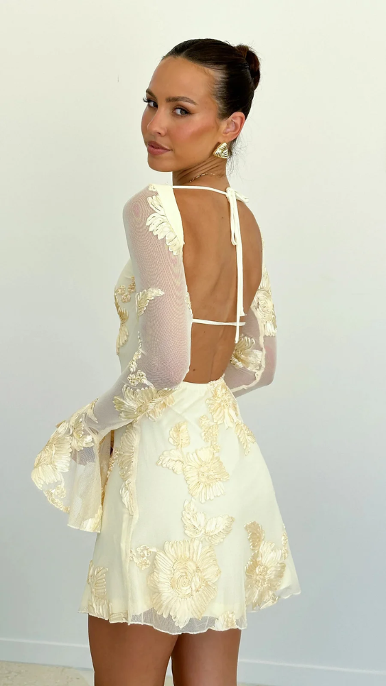 Myrren™ | Mini Dress
