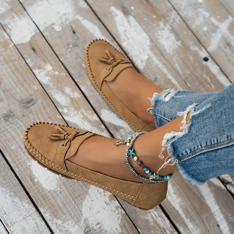 Averline™ | Comfortable Soft Moccasins