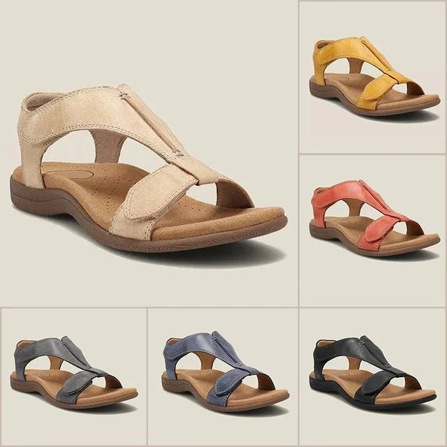 Lumira™ | Orthopedic Sandals for Everyday Comfort
