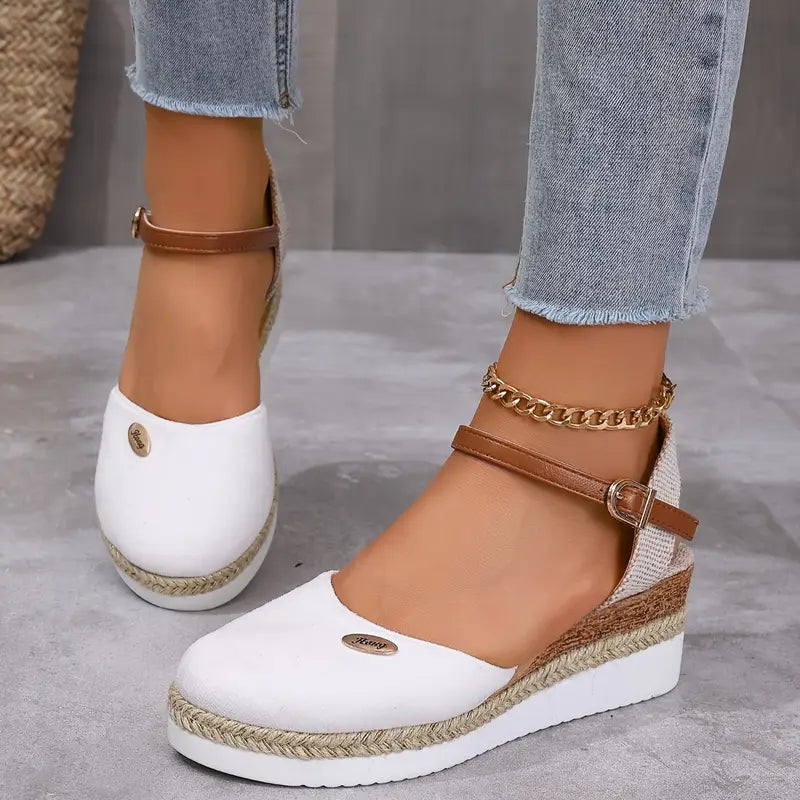 Alfonsa™ | Gentle Comfort Sandals
