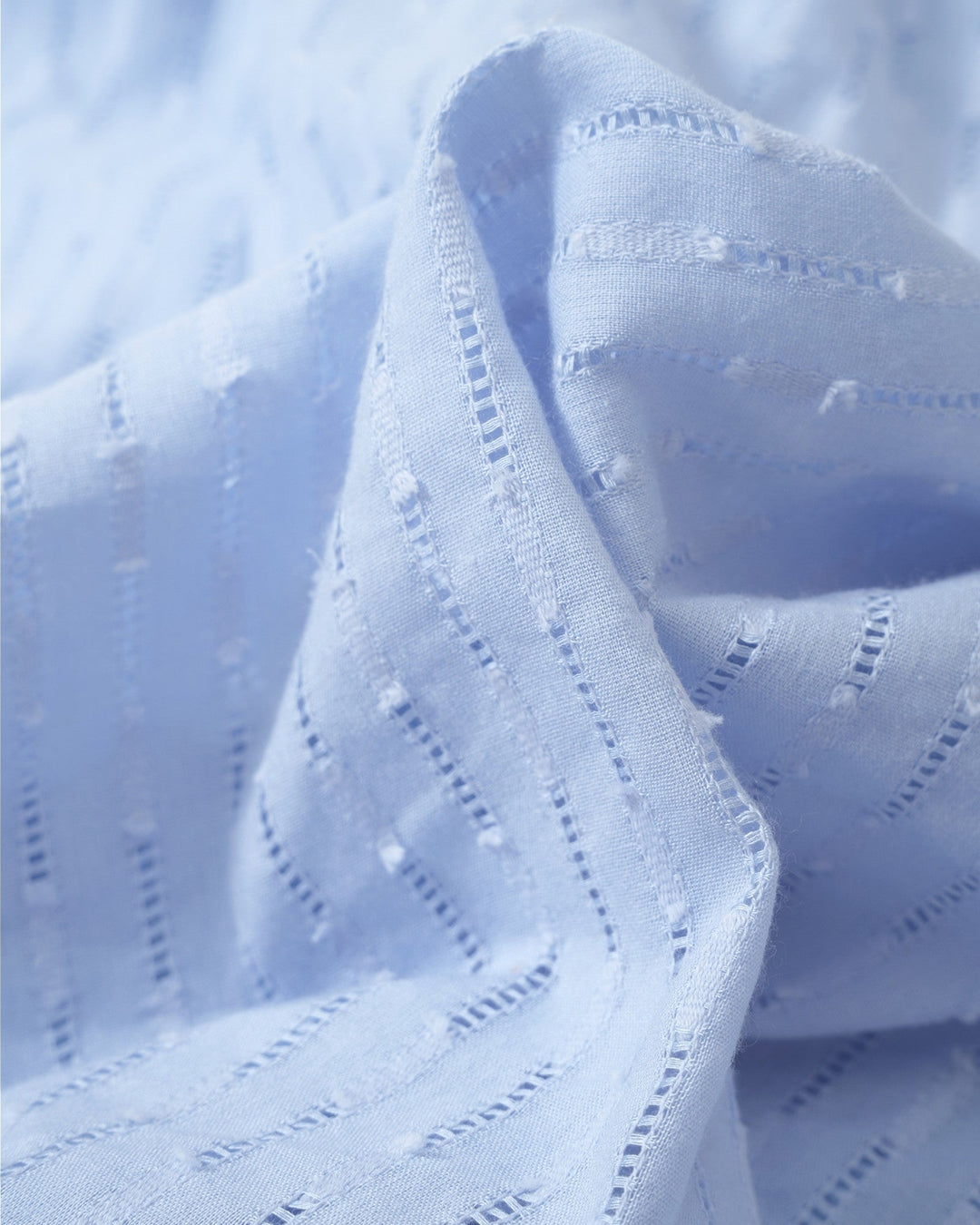 Alra™ | Midi Dress with V-Neck and Ruffle Sleeves