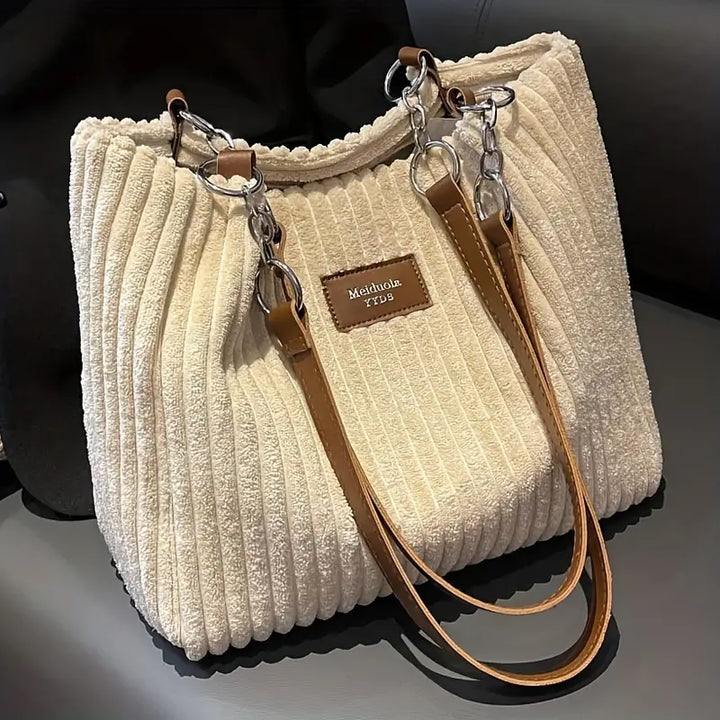 Luxury Bag with Shoulder Strap