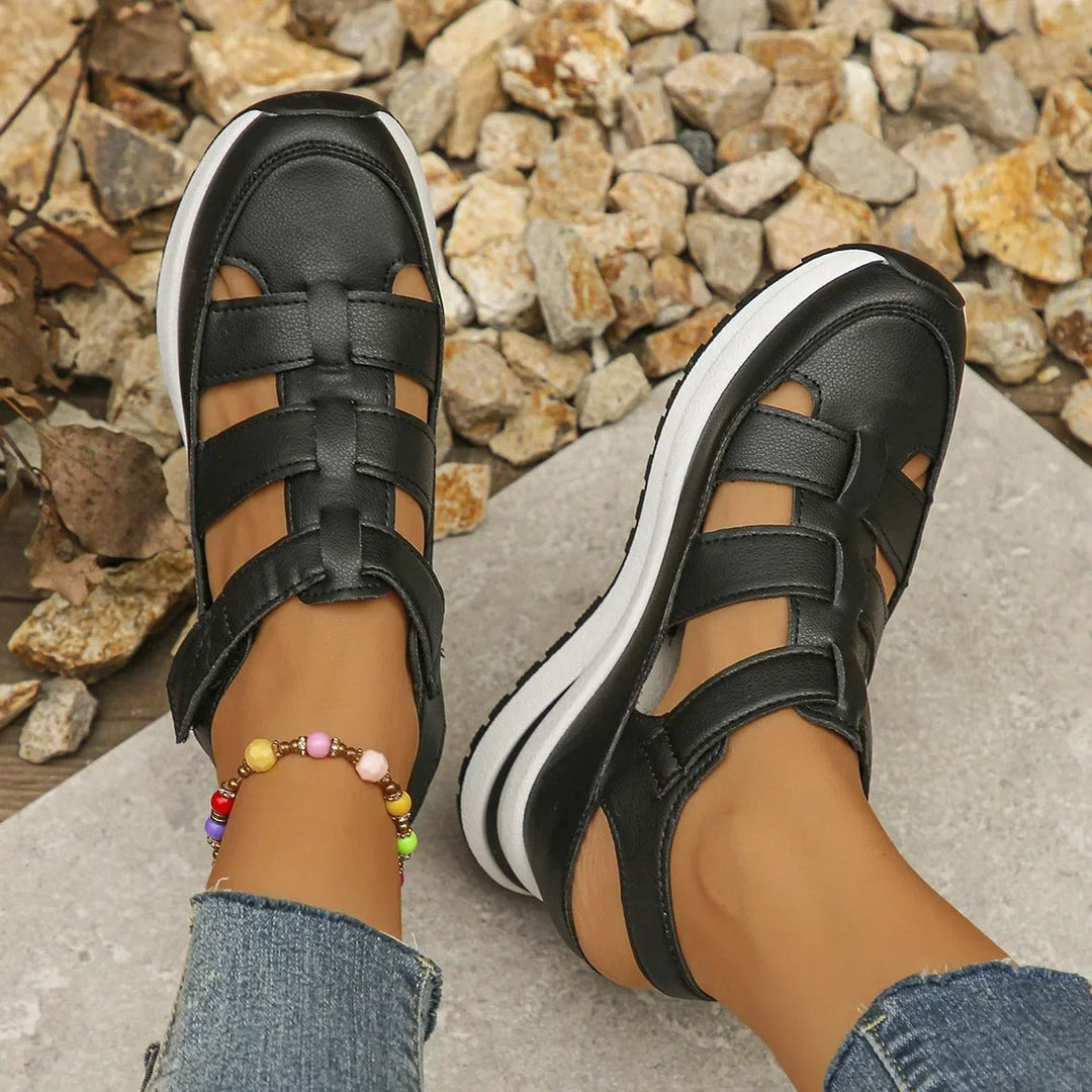Celara™ | Ergonomic Sandals for Everyday Comfort and Elegance