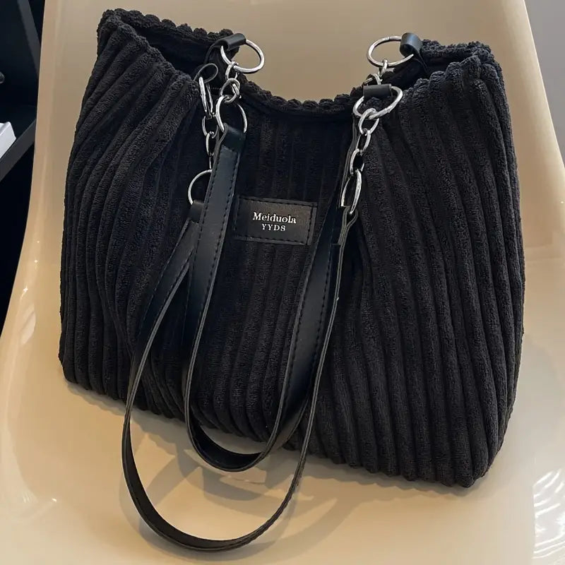 Luxury Bag with Shoulder Strap