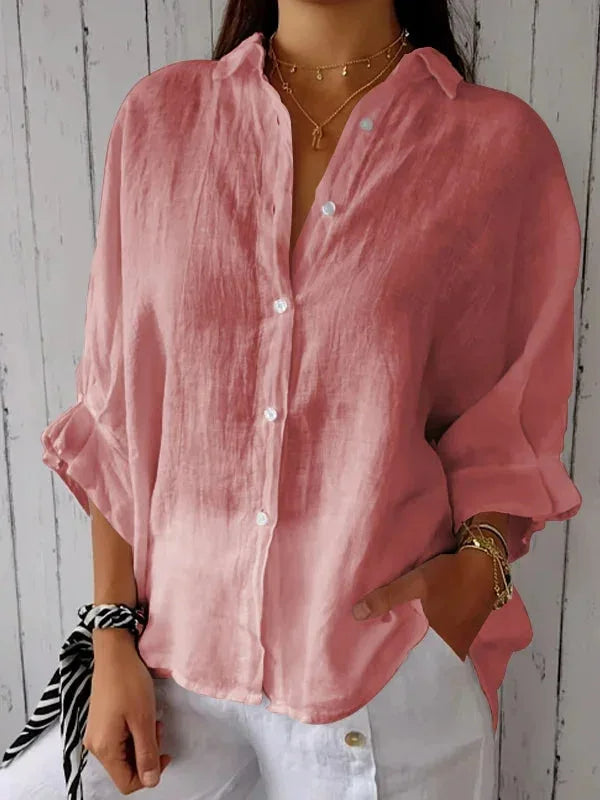 Alina™ | Gracefully Charming Blouse