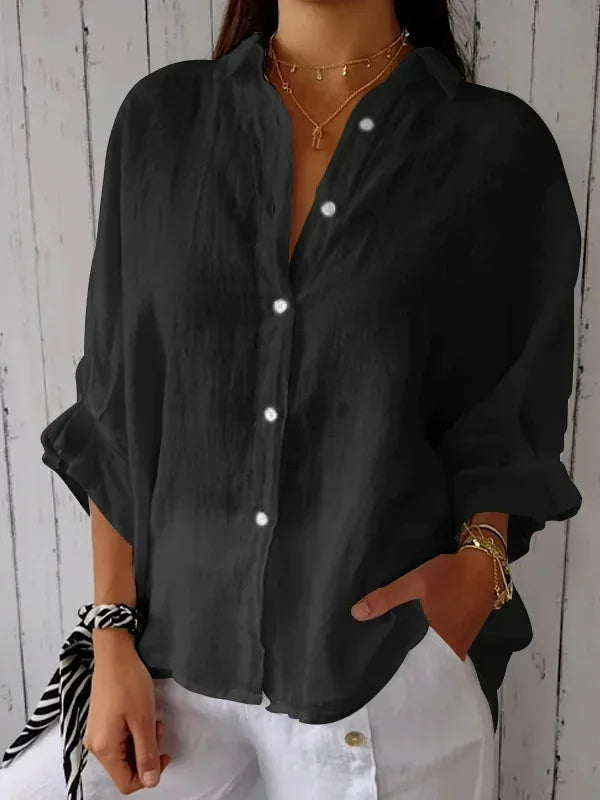 Alina™ | Gracefully Charming Blouse