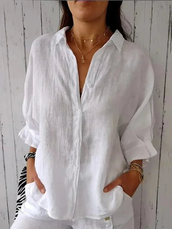 Alina™ | Gracefully Charming Blouse