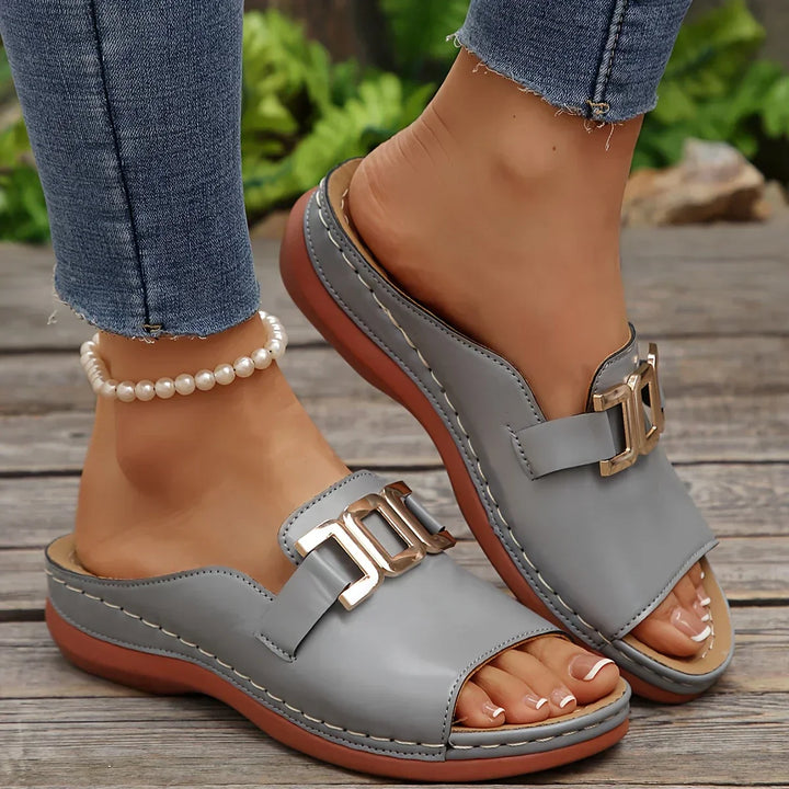 Vesantara™ | Céleste‑Style Sandals