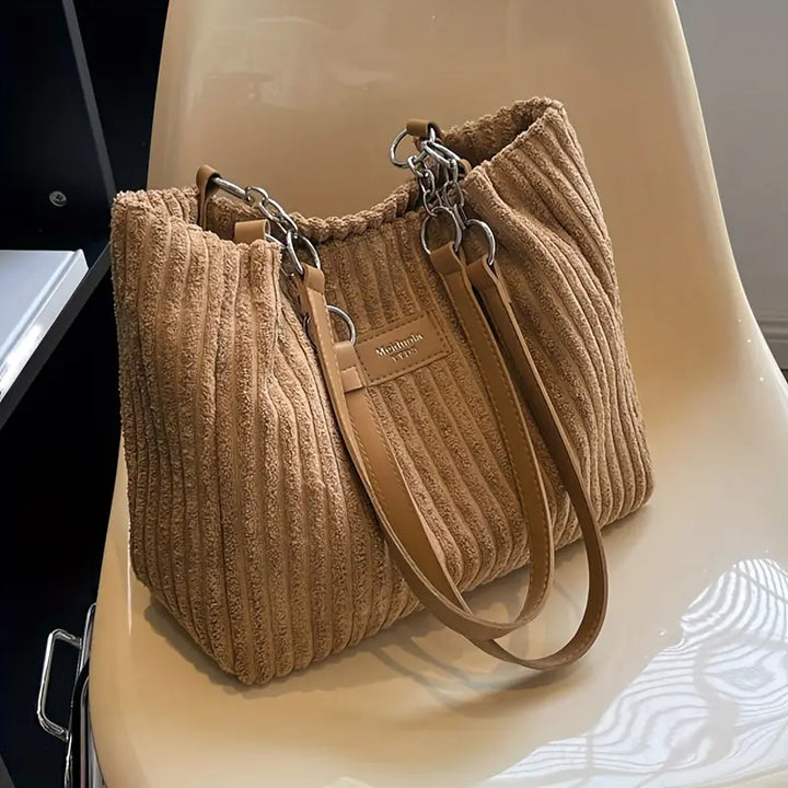 Luxury Bag with Shoulder Strap