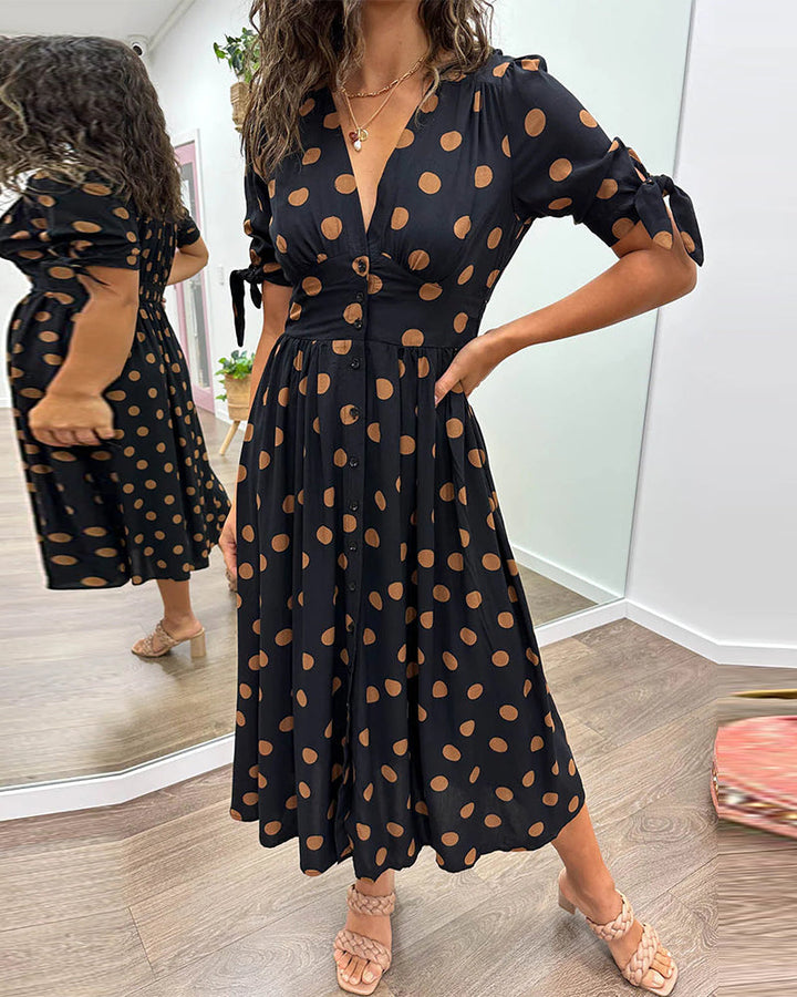 Almali™ | Elegant Dress in Premium Fabric for Special Evenings