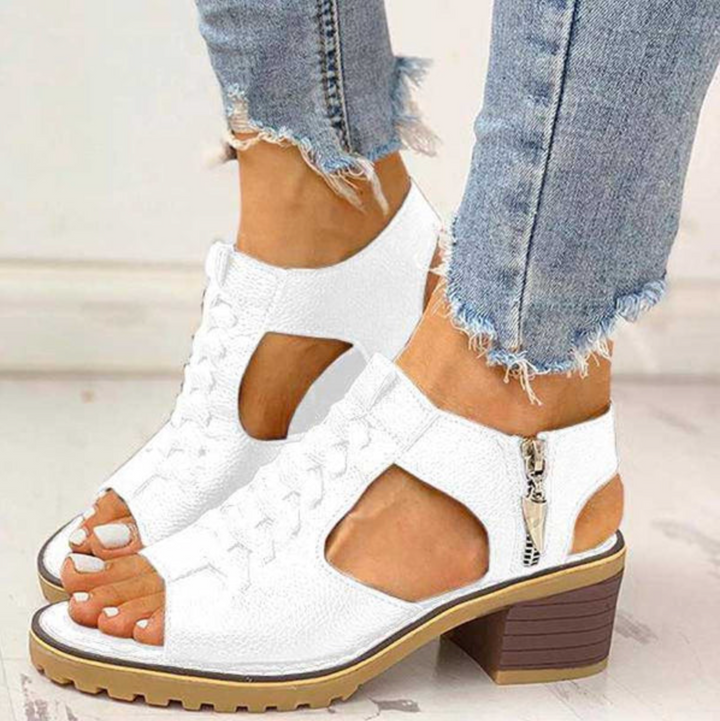 Fayera™ | Comfortable Wedge Sandals