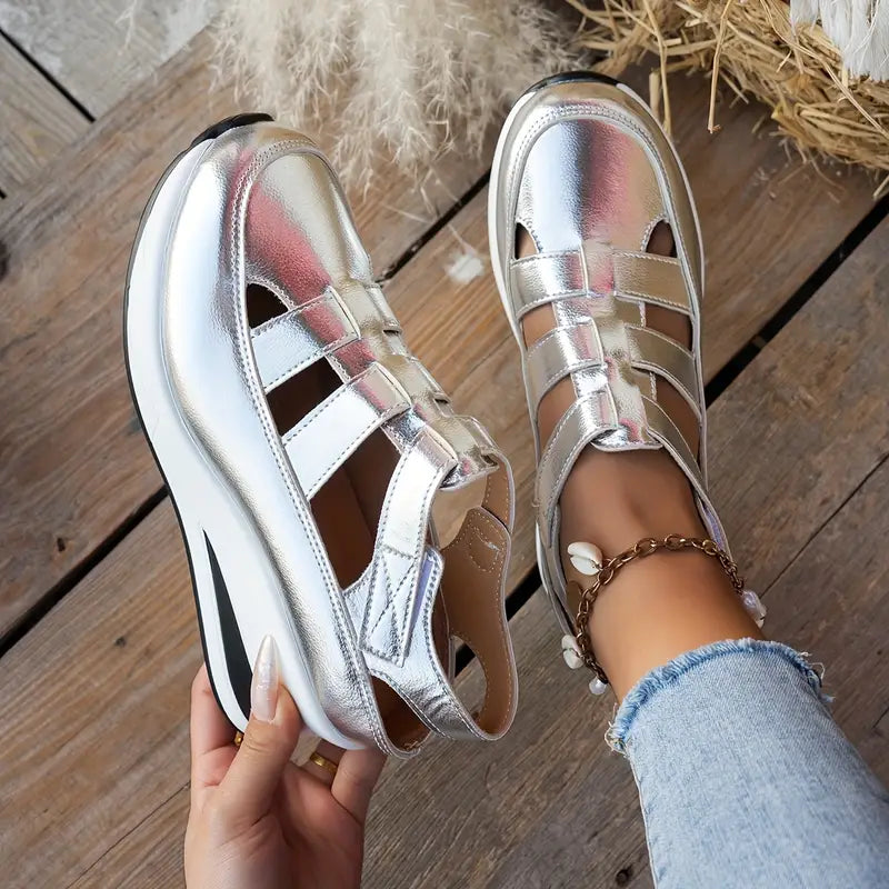 Celara™ | Ergonomic Sandals for Everyday Comfort and Elegance