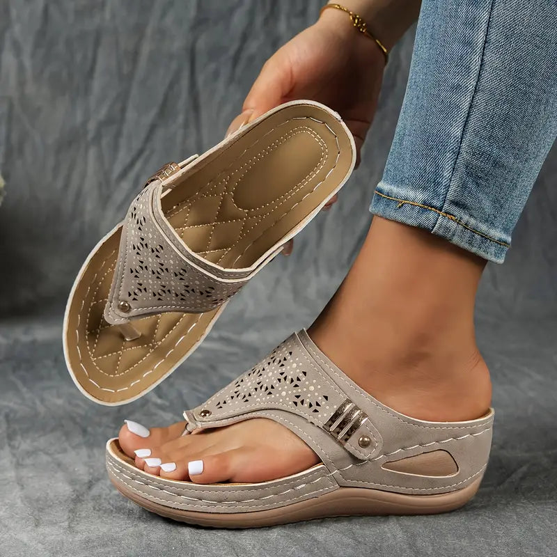 Tilda | Comfortable and Elegant Sandals
